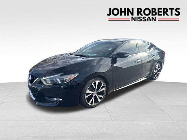 used 2018 Nissan Maxima car, priced at $15,756