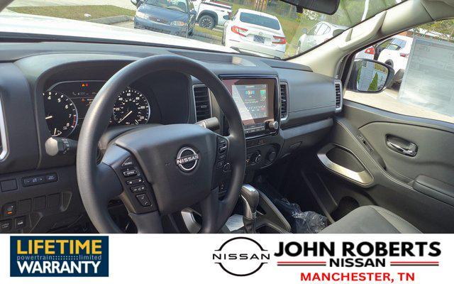 new 2024 Nissan Frontier car, priced at $35,280