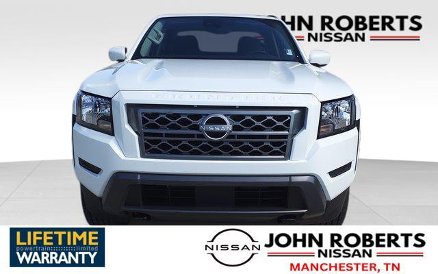 new 2024 Nissan Frontier car, priced at $35,280