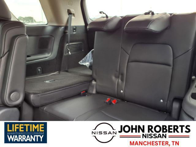 new 2025 Nissan Pathfinder car, priced at $41,985
