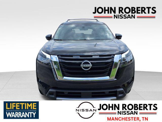 new 2025 Nissan Pathfinder car, priced at $41,985