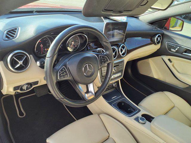 used 2018 Mercedes-Benz CLA 250 car, priced at $21,648