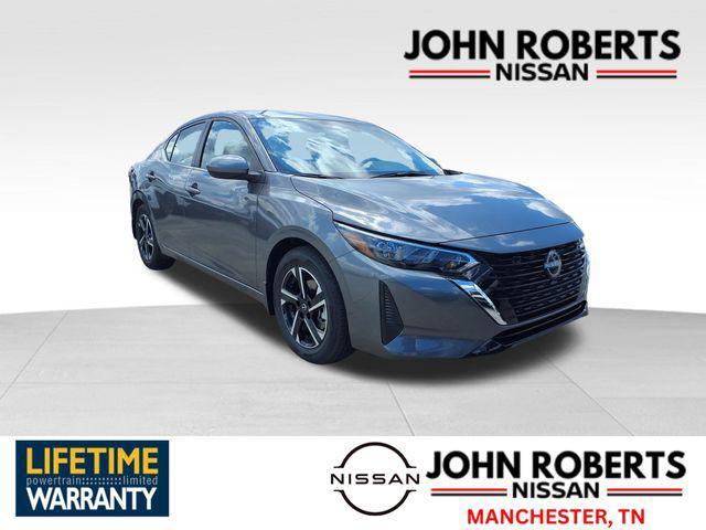 new 2025 Nissan Sentra car, priced at $20,870