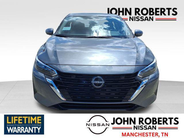 new 2025 Nissan Sentra car, priced at $20,870