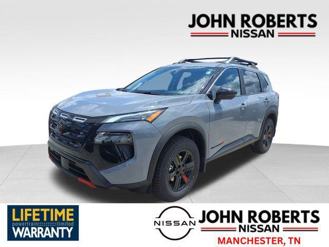 new 2026 Nissan Rogue car, priced at $35,113