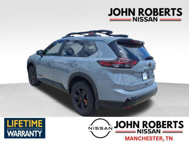 new 2026 Nissan Rogue car, priced at $35,113
