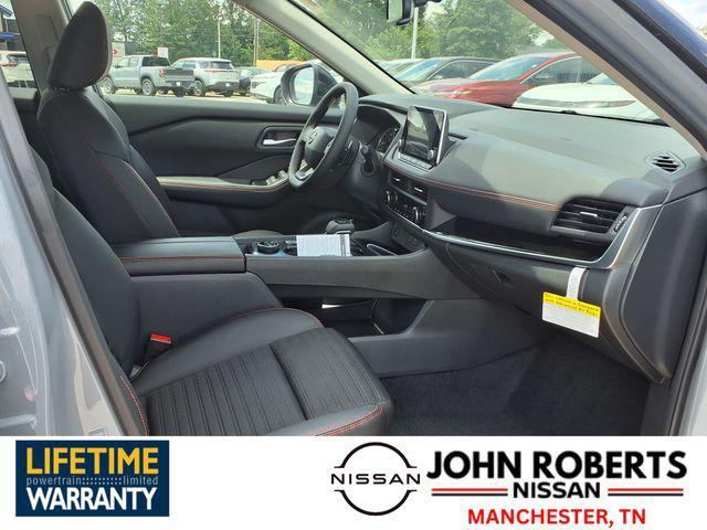 new 2026 Nissan Rogue car, priced at $35,113