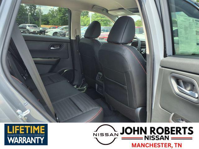 new 2026 Nissan Rogue car, priced at $35,113