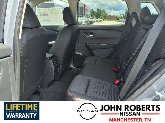 new 2026 Nissan Rogue car, priced at $35,113