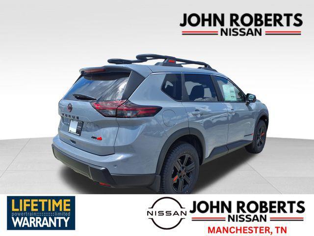 new 2026 Nissan Rogue car, priced at $35,113