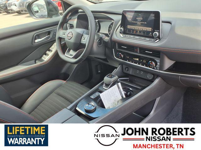 new 2026 Nissan Rogue car, priced at $35,113