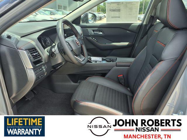 new 2026 Nissan Rogue car, priced at $35,113