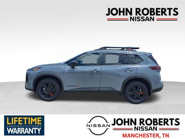 new 2026 Nissan Rogue car, priced at $35,113