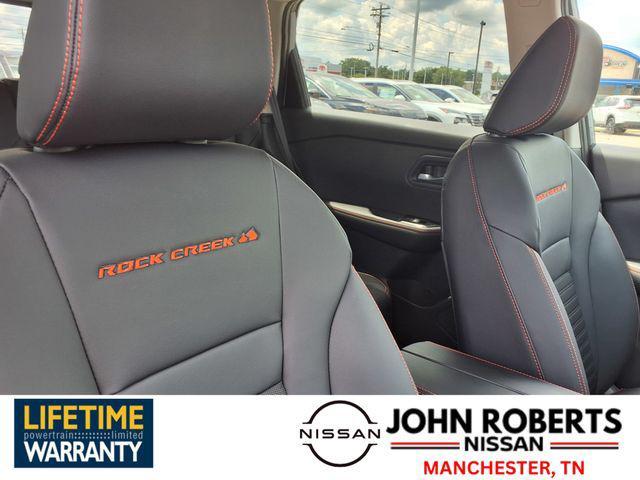 new 2026 Nissan Rogue car, priced at $35,113