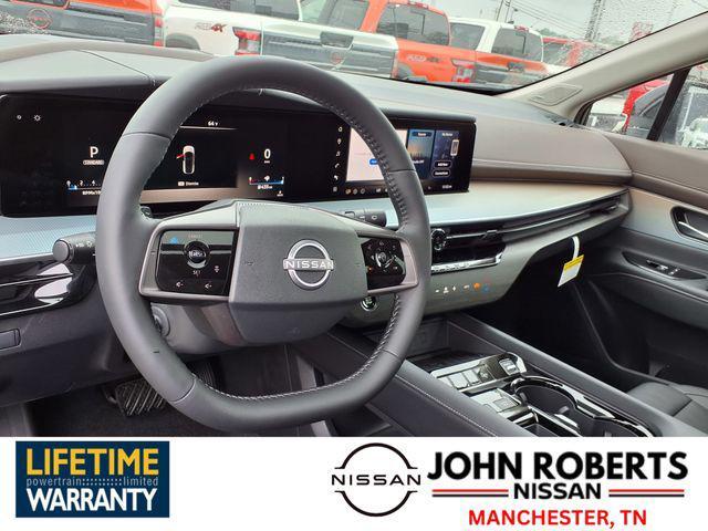 new 2025 Nissan Murano car, priced at $46,343