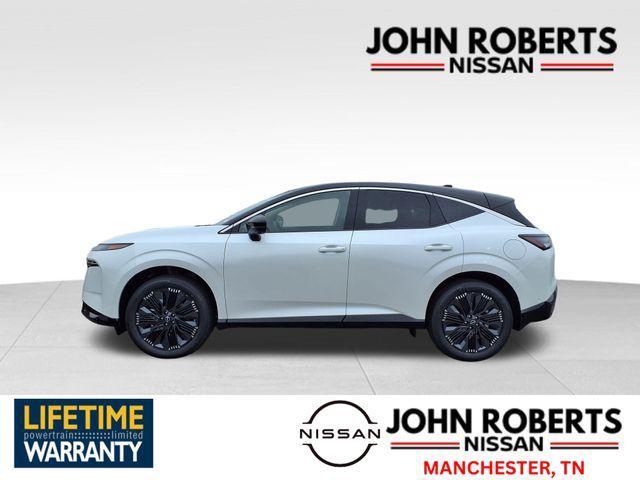 new 2025 Nissan Murano car, priced at $46,343