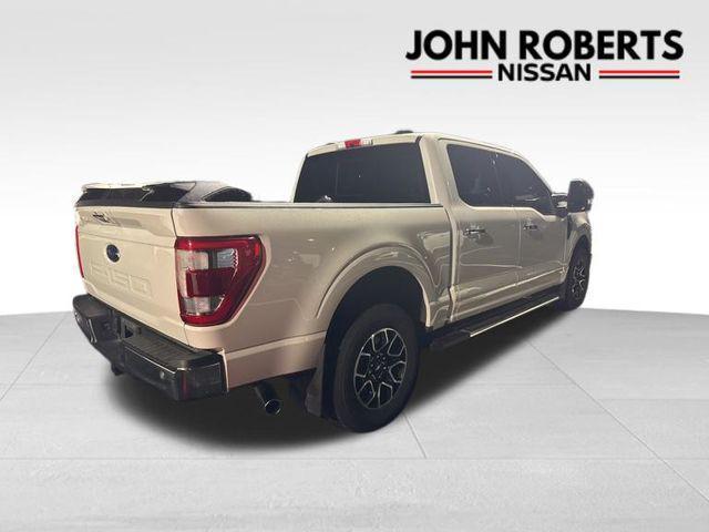 used 2022 Ford F-150 car, priced at $42,133