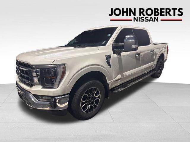 used 2022 Ford F-150 car, priced at $42,133