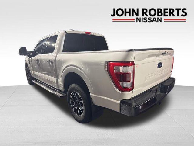 used 2022 Ford F-150 car, priced at $42,133