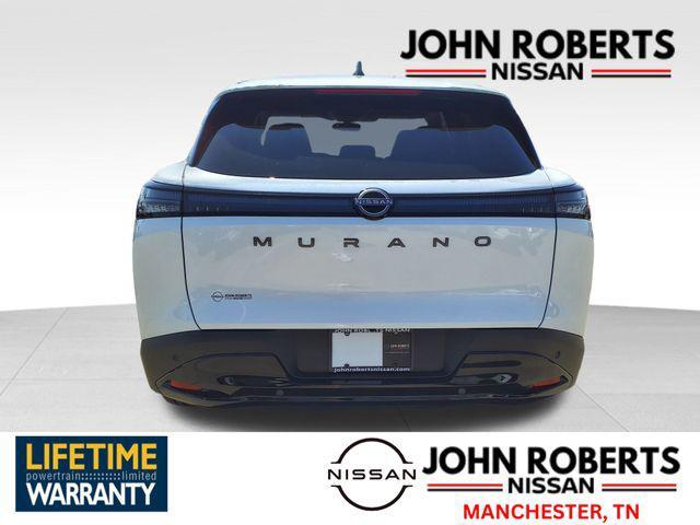 new 2025 Nissan Murano car, priced at $36,540