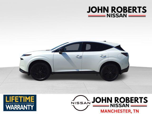 new 2025 Nissan Murano car, priced at $36,540