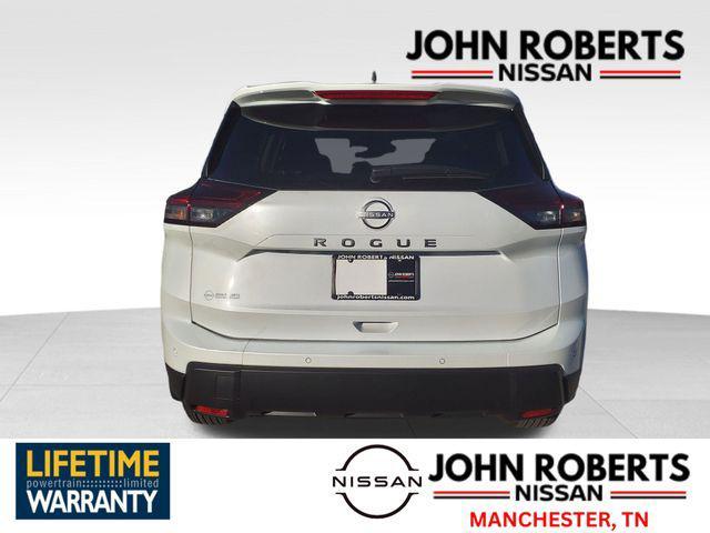new 2025 Nissan Rogue car, priced at $27,608