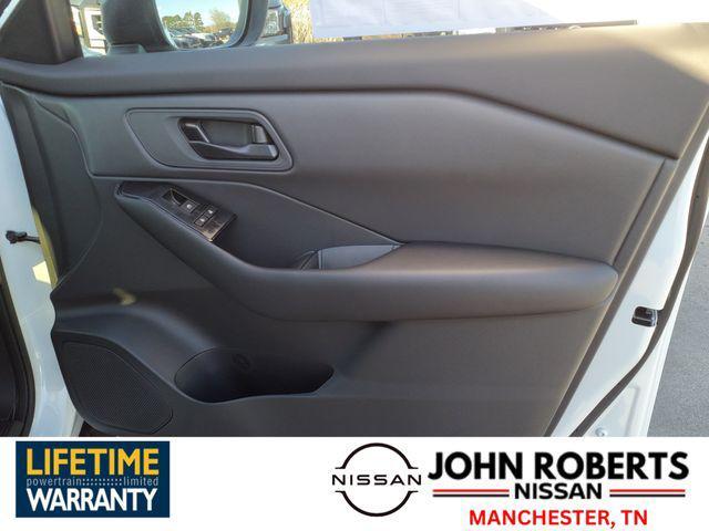 new 2025 Nissan Rogue car, priced at $27,608