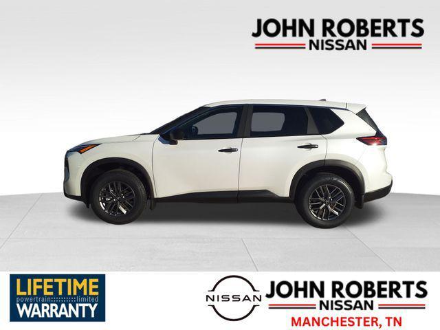 new 2025 Nissan Rogue car, priced at $27,608