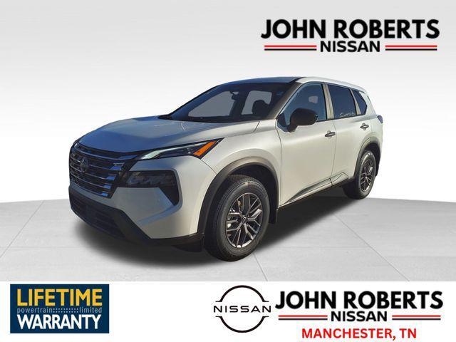 new 2025 Nissan Rogue car, priced at $27,608