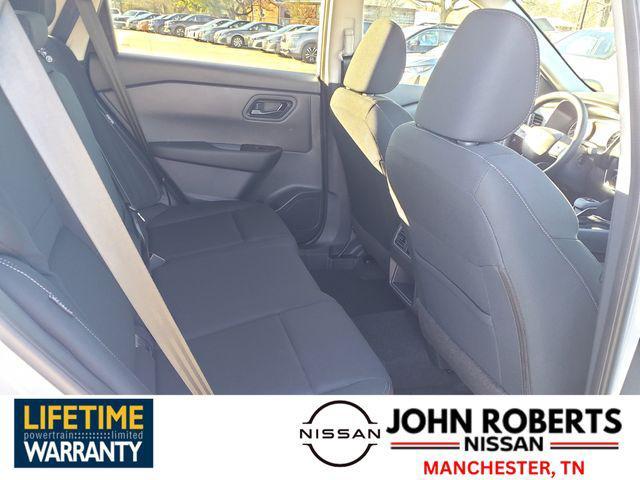 new 2025 Nissan Rogue car, priced at $27,608