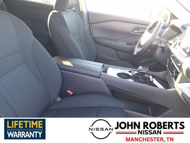 new 2025 Nissan Rogue car, priced at $27,608