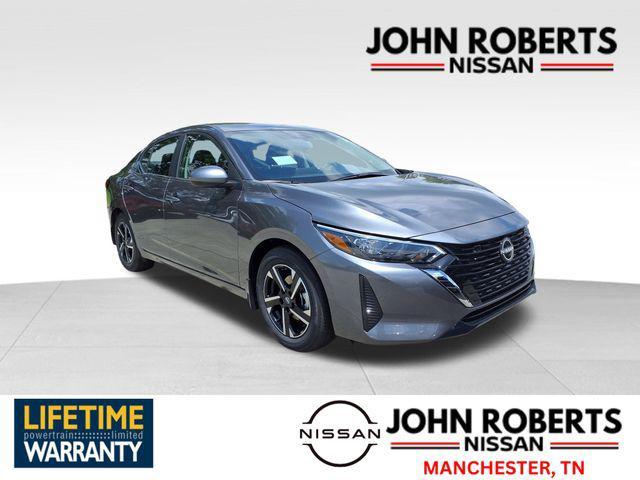new 2025 Nissan Sentra car, priced at $22,640