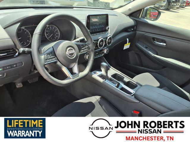 new 2025 Nissan Sentra car, priced at $22,640