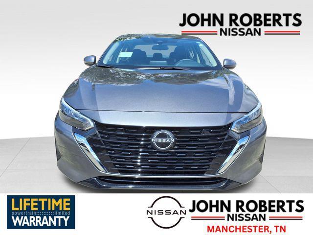new 2025 Nissan Sentra car, priced at $22,640