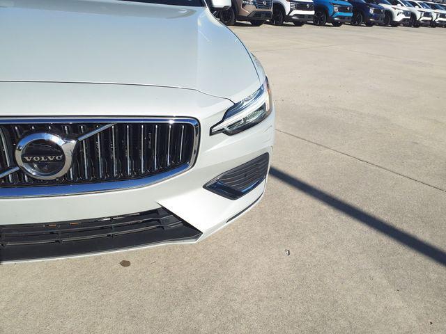 used 2019 Volvo S60 Hybrid car, priced at $27,639