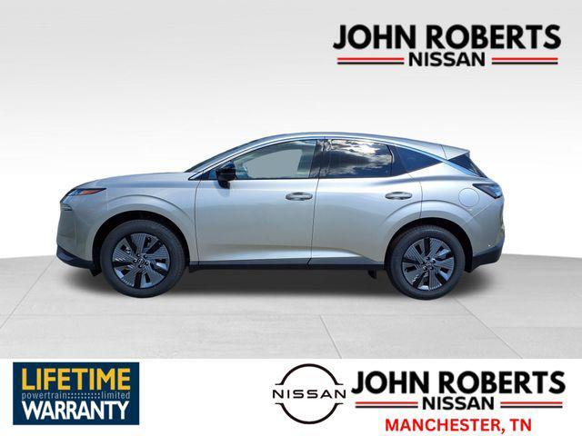new 2025 Nissan Murano car, priced at $42,159