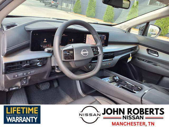 new 2025 Nissan Murano car, priced at $42,159