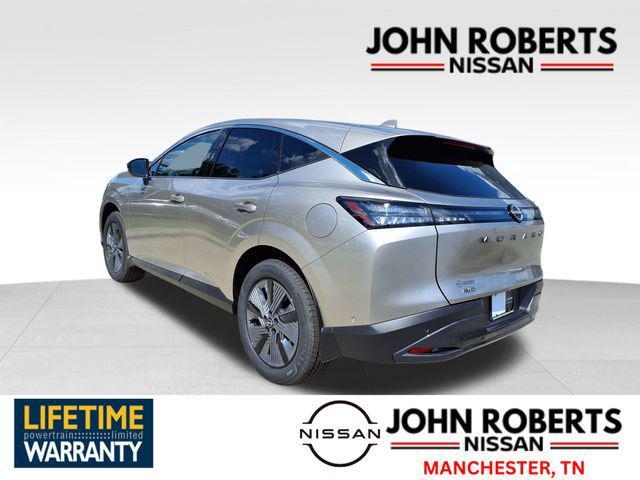 new 2025 Nissan Murano car, priced at $42,159