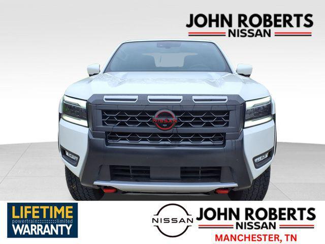 new 2025 Nissan Frontier car, priced at $41,819