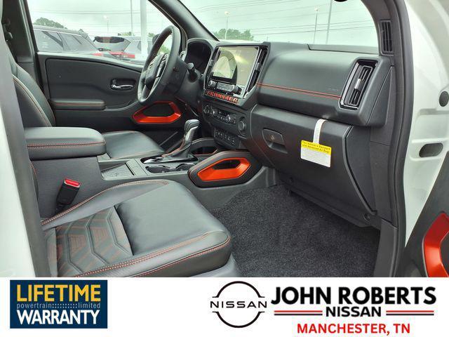 new 2025 Nissan Frontier car, priced at $41,819