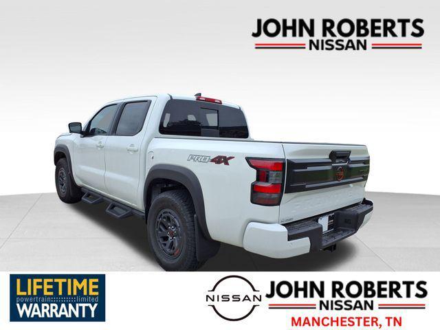 new 2025 Nissan Frontier car, priced at $41,819