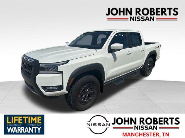 new 2025 Nissan Frontier car, priced at $41,819