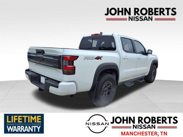 new 2025 Nissan Frontier car, priced at $41,819