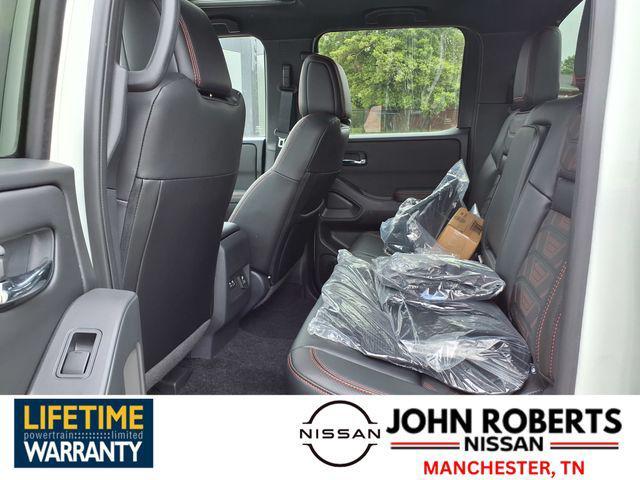 new 2025 Nissan Frontier car, priced at $41,819
