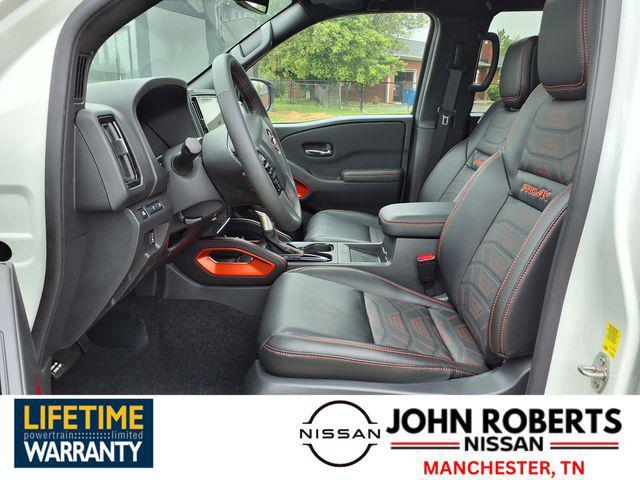 new 2025 Nissan Frontier car, priced at $41,819