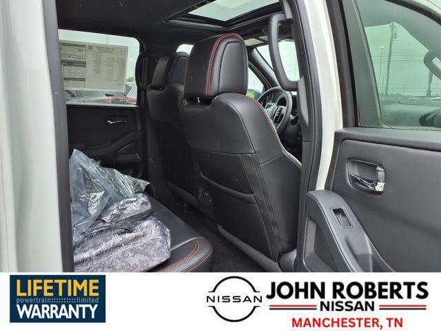 new 2025 Nissan Frontier car, priced at $41,819