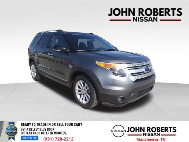 used 2014 Ford Explorer car, priced at $13,266