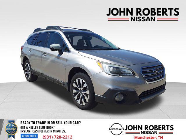 used 2017 Subaru Outback car, priced at $14,689