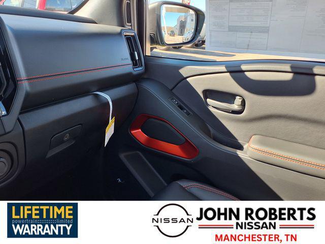 new 2026 Nissan Frontier car, priced at $42,168