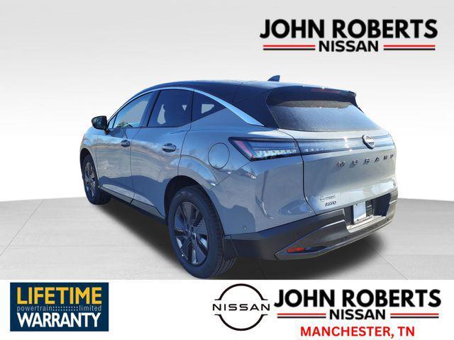 new 2025 Nissan Murano car, priced at $43,723